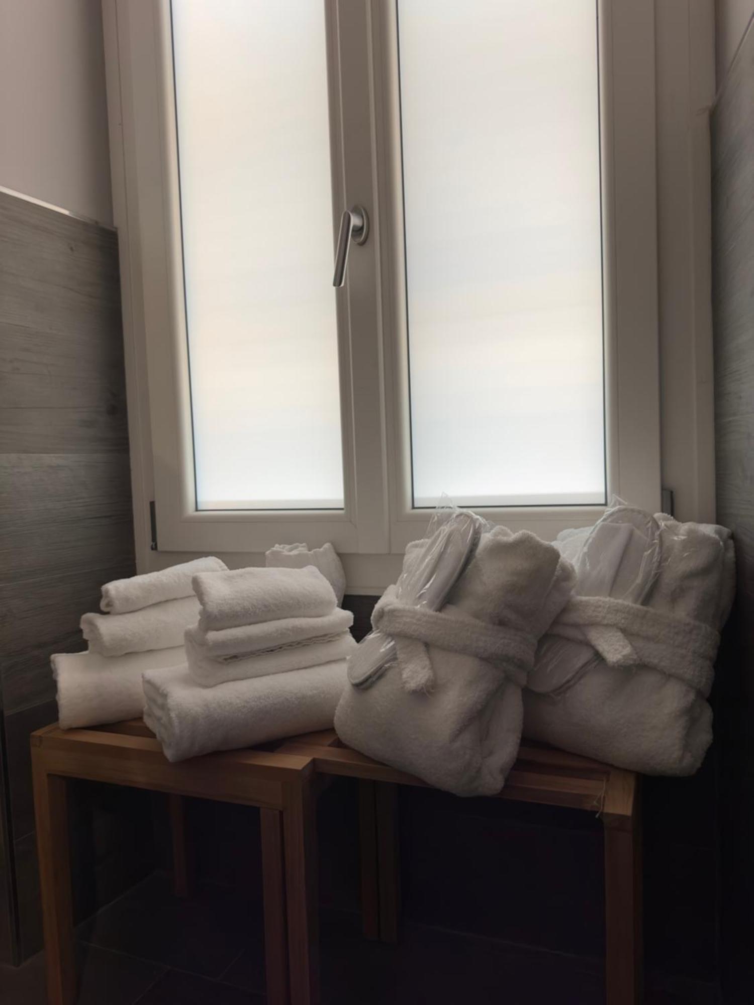 סנרמו Prima Fila Due Pemium Guest House מראה חיצוני תמונה