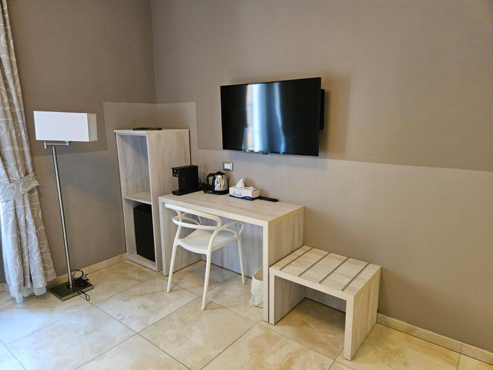 סנרמו Prima Fila Due Pemium Guest House מראה חיצוני תמונה
