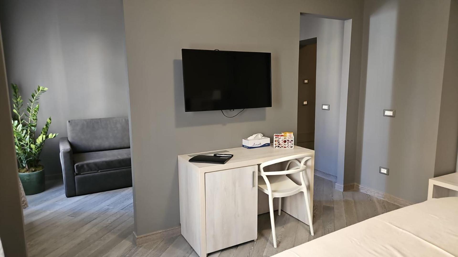 סנרמו Prima Fila Due Pemium Guest House מראה חיצוני תמונה